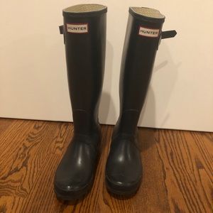 Hunter Women’s Original Tall Rain Boots